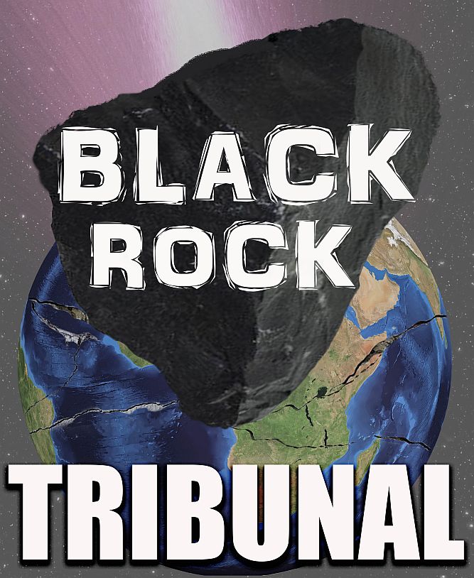 Der Berliner Wassertisch unterstützt ausdrücklich: Blackrock Tribunal