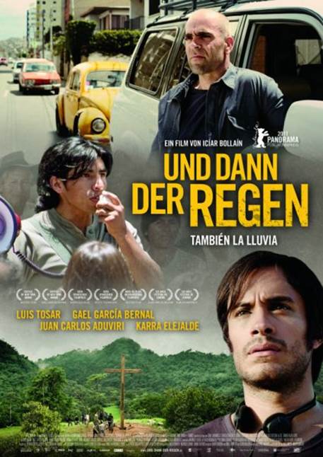 Filmcover "Und dann der Regen"