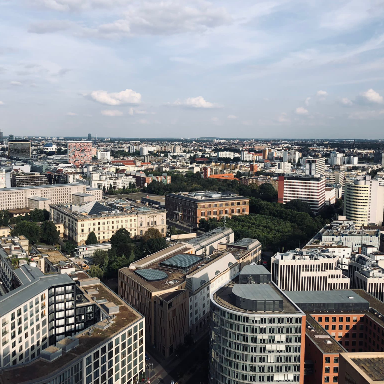 10. Oktober 2024: Der Berliner Wassertisch lädt ein ins Haus der Demokratie und Menschenrechte – Braucht Berlin einen Baumentscheid und ein Klimaanpassungsgesetz?